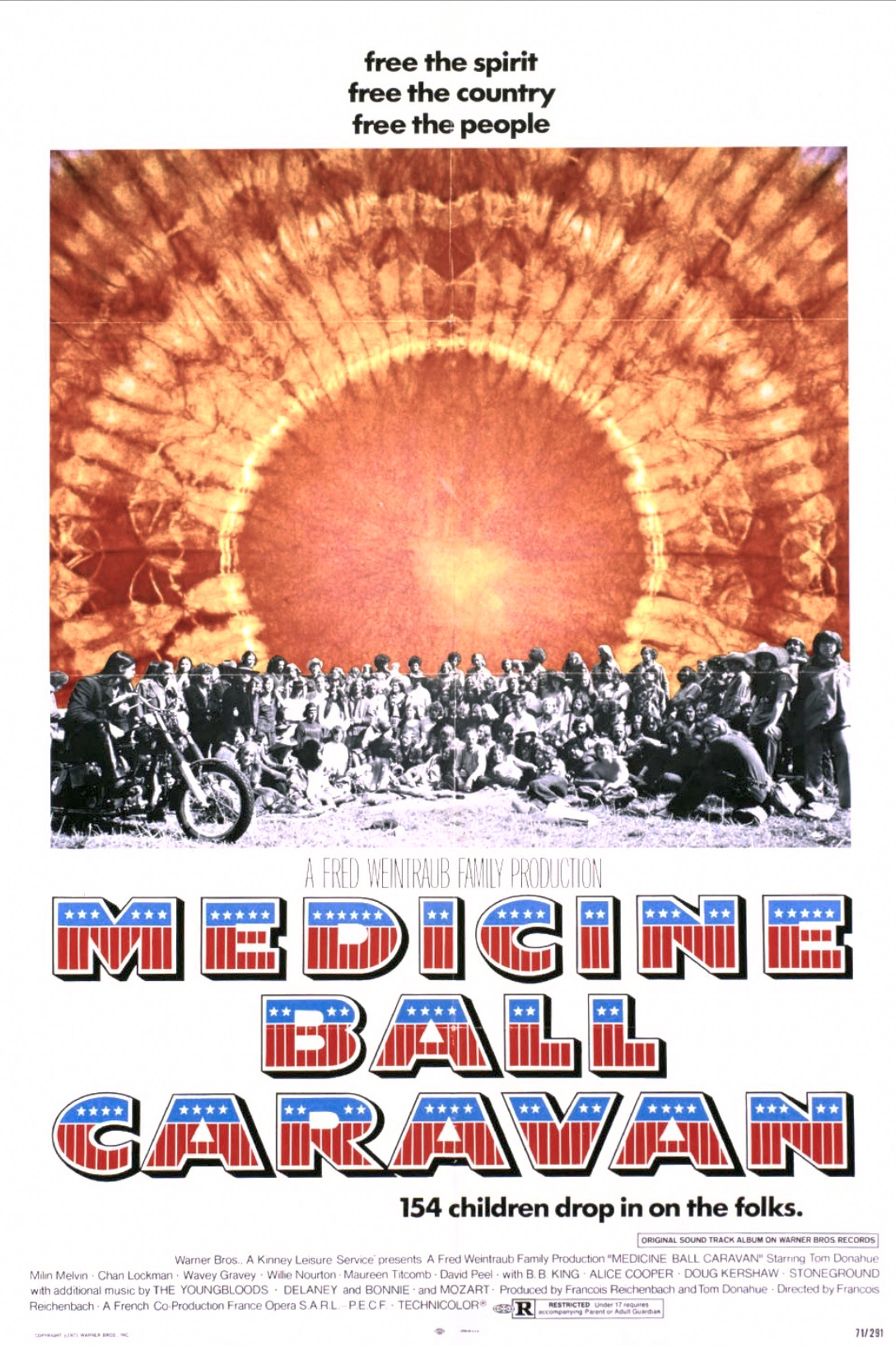 Medicine Ball Caravan (1971) [413101] (A1751732066) [[Concerts &amp; Biopics]] --Plex--